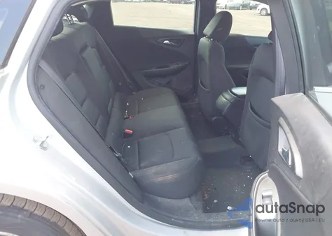 2018 Chevrolet Malibu 1Ls z USA, uszkodzony, nr VIN 1G1ZB5ST6JF261016